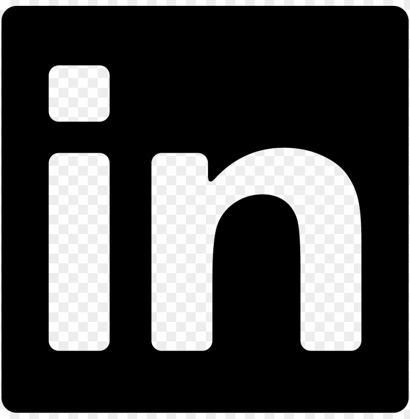 Detail Linkedin Transparent Icon Nomer 29