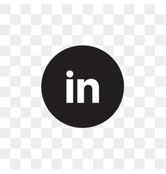 Detail Linkedin Transparent Icon Nomer 46