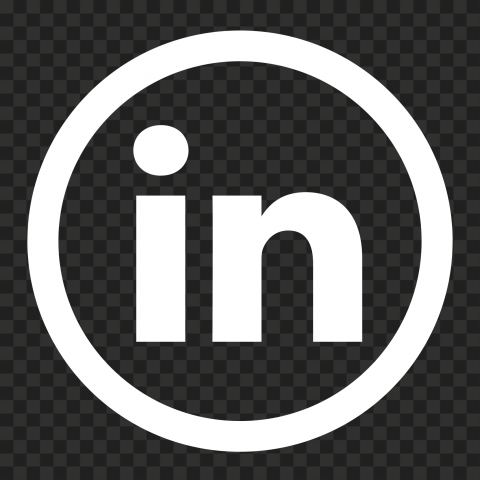 Detail Linkedin White Logo Png Nomer 21