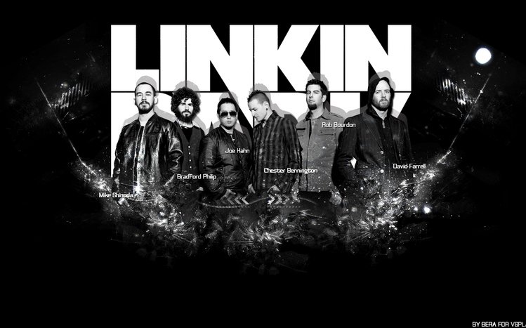 Detail Linkin Park Gambar Nomer 23