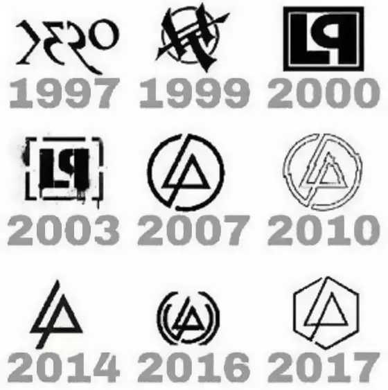 Detail Linkin Park Logo Nomer 32