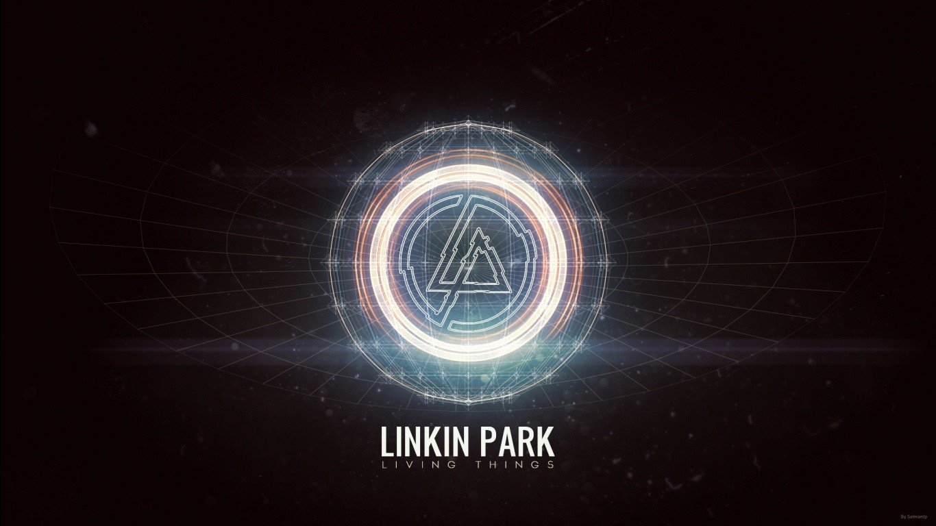 Detail Linkin Park Logo Hd Nomer 11