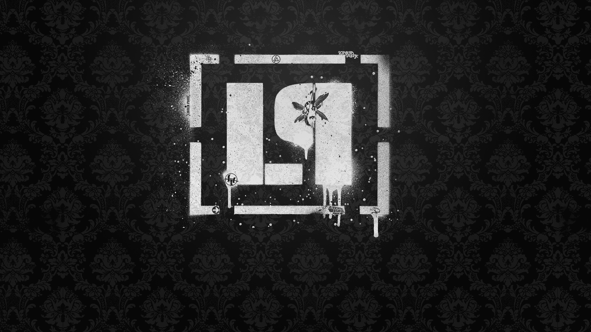 Detail Linkin Park Logo Hd Nomer 49