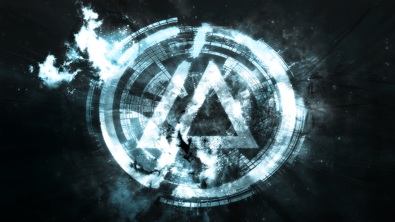 Detail Linkin Park Logo Wallpaper Nomer 18