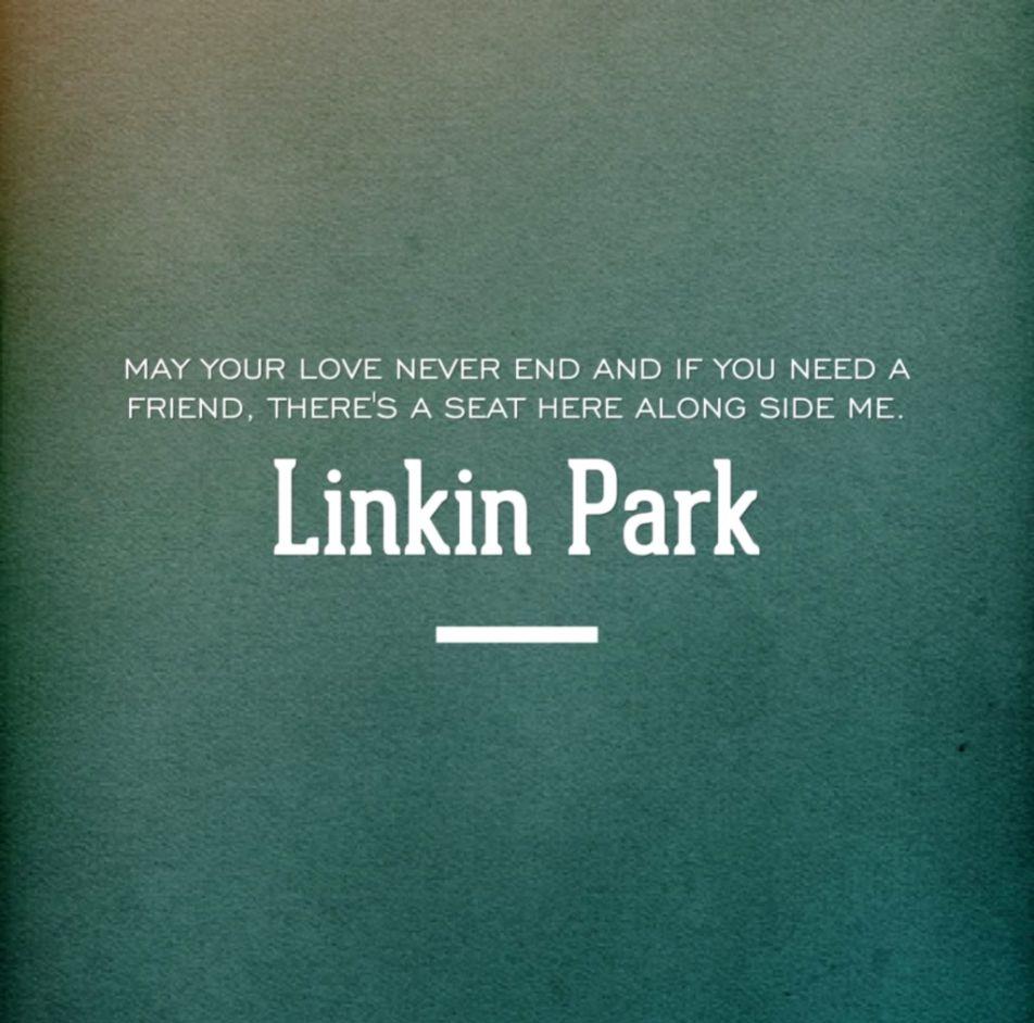 Detail Linkin Park Quotes Nomer 22