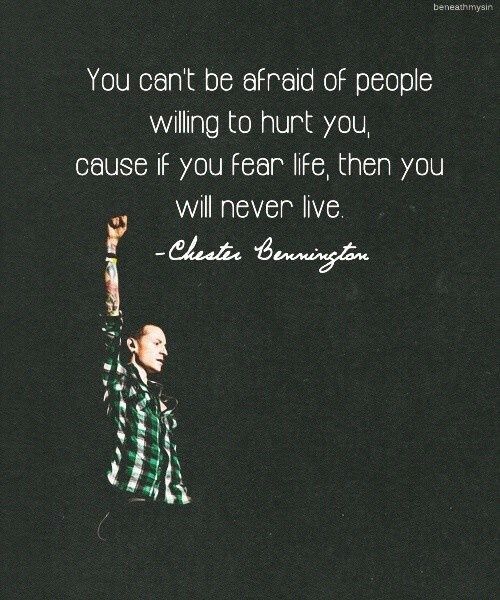 Detail Linkin Park Quotes Nomer 4