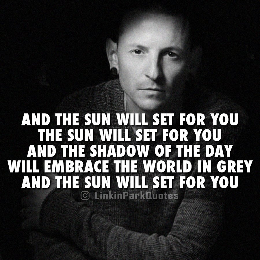 Linkin Park Quotes 55+ Koleksi Gambar