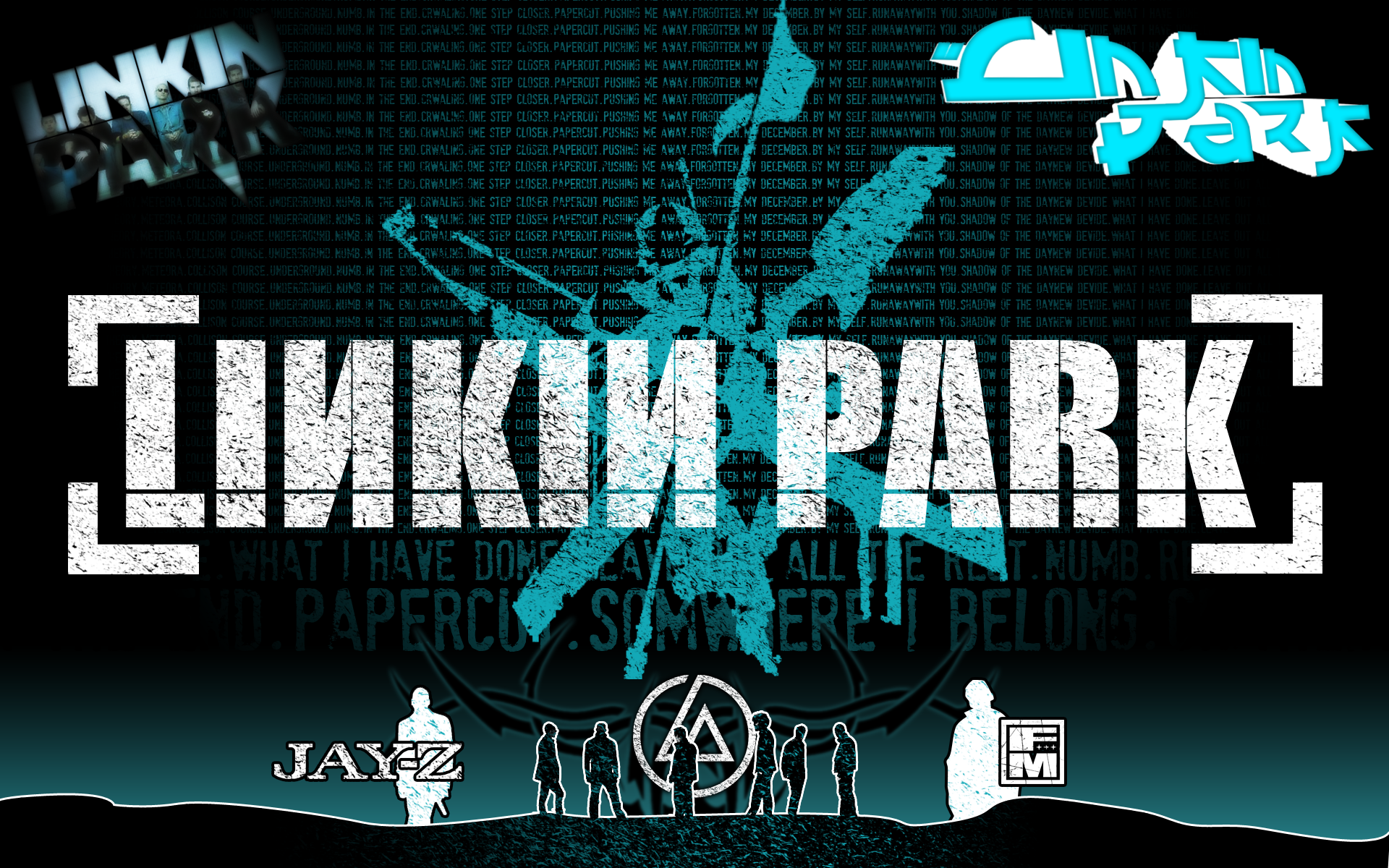 Detail Linkin Park Wallpaper Nomer 50