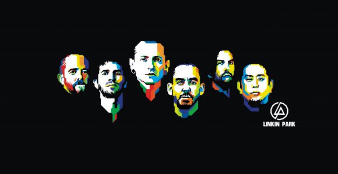 Detail Linkin Park Wallpaper Hd Nomer 49