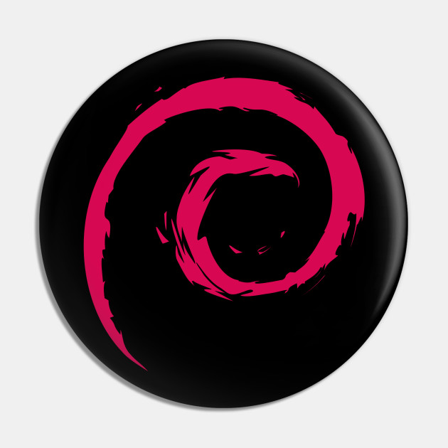 Detail Linux Debian Logo Nomer 16