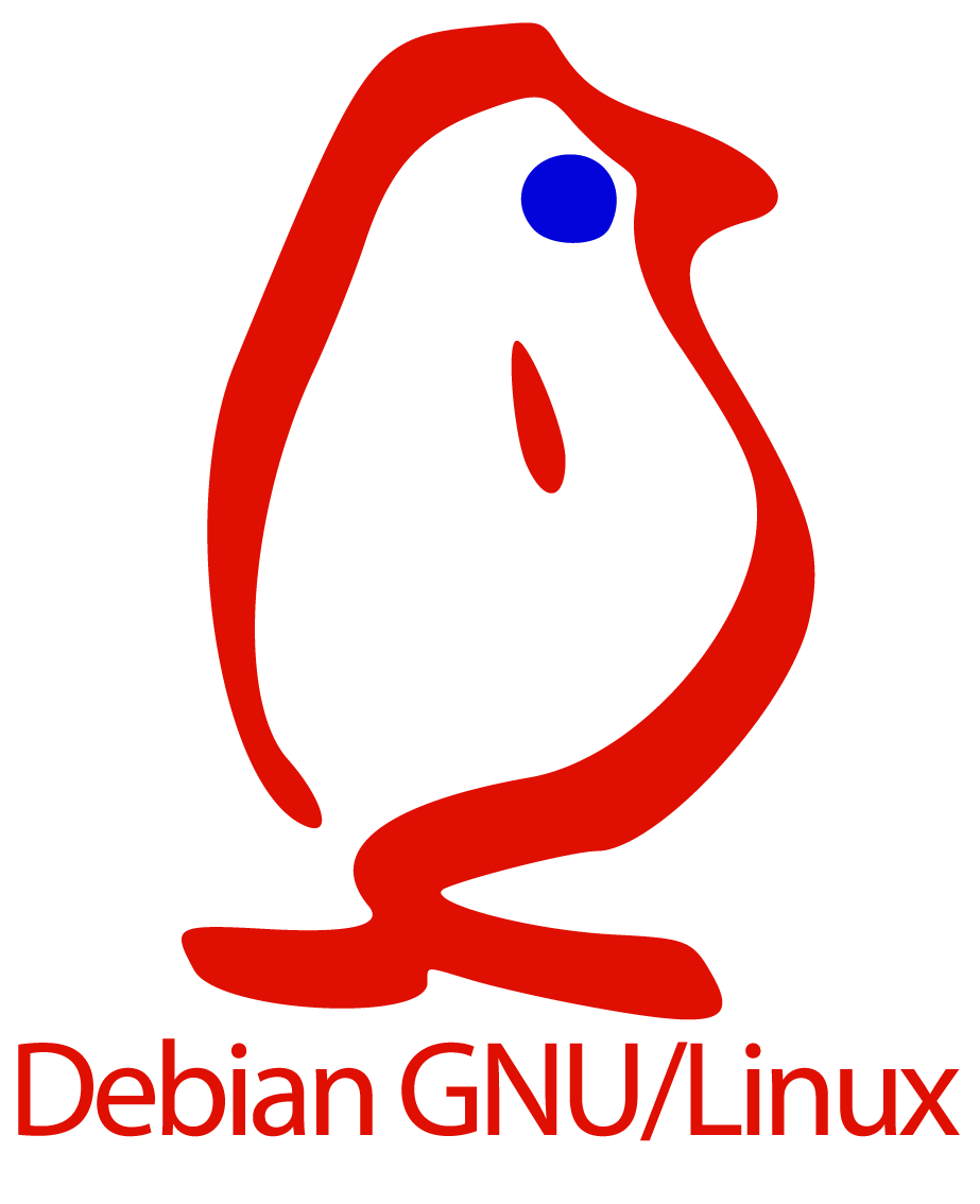 Detail Linux Debian Logo Nomer 26