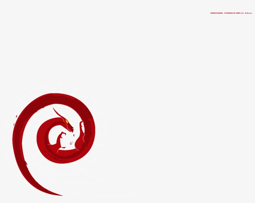 Detail Linux Debian Logo Nomer 27