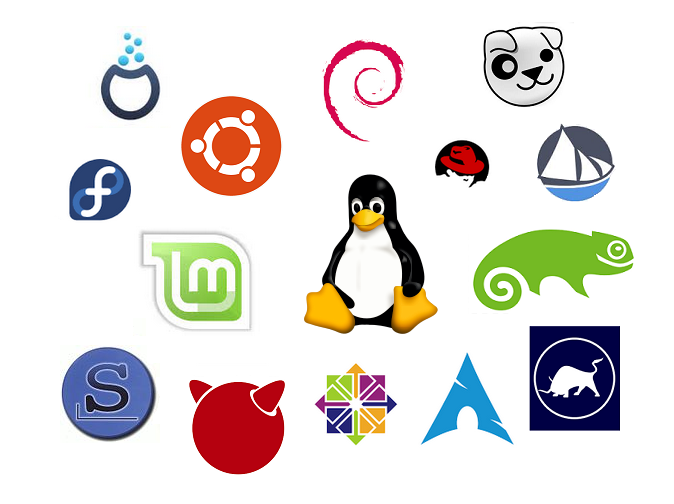 Detail Linux Distro Logos Nomer 14