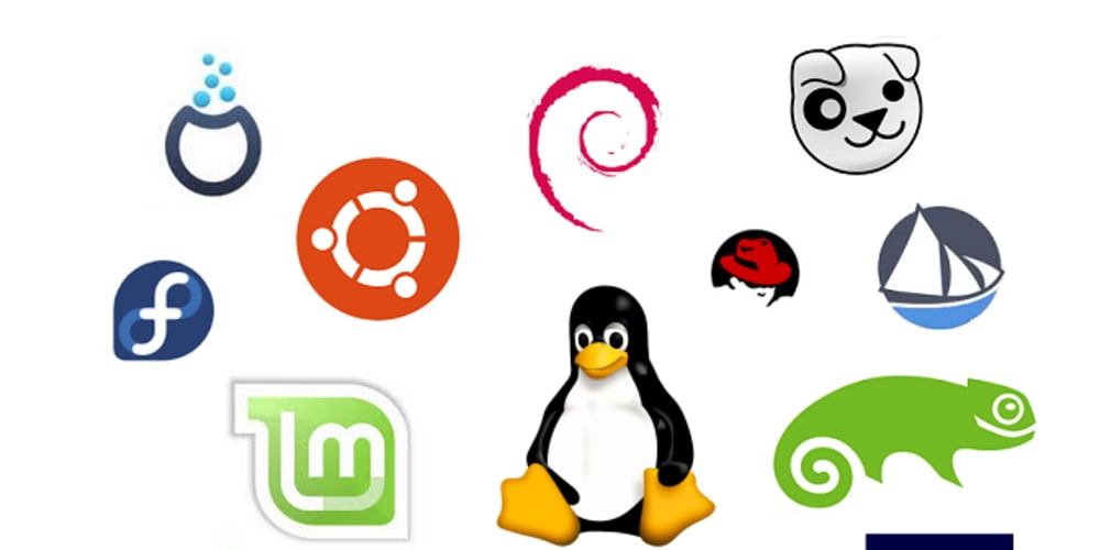 Detail Linux Distro Logos Nomer 15