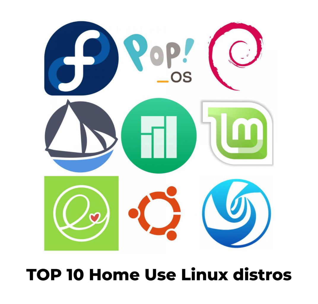 Detail Linux Distro Logos Nomer 18