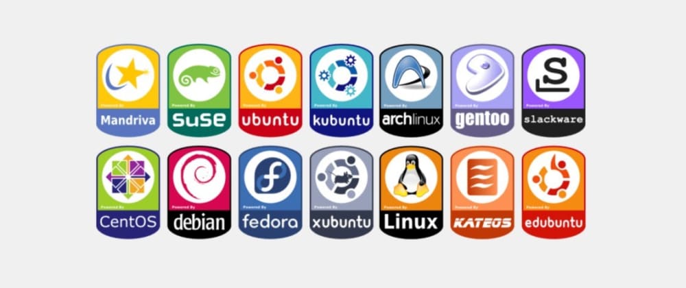 Detail Linux Distro Logos Nomer 7