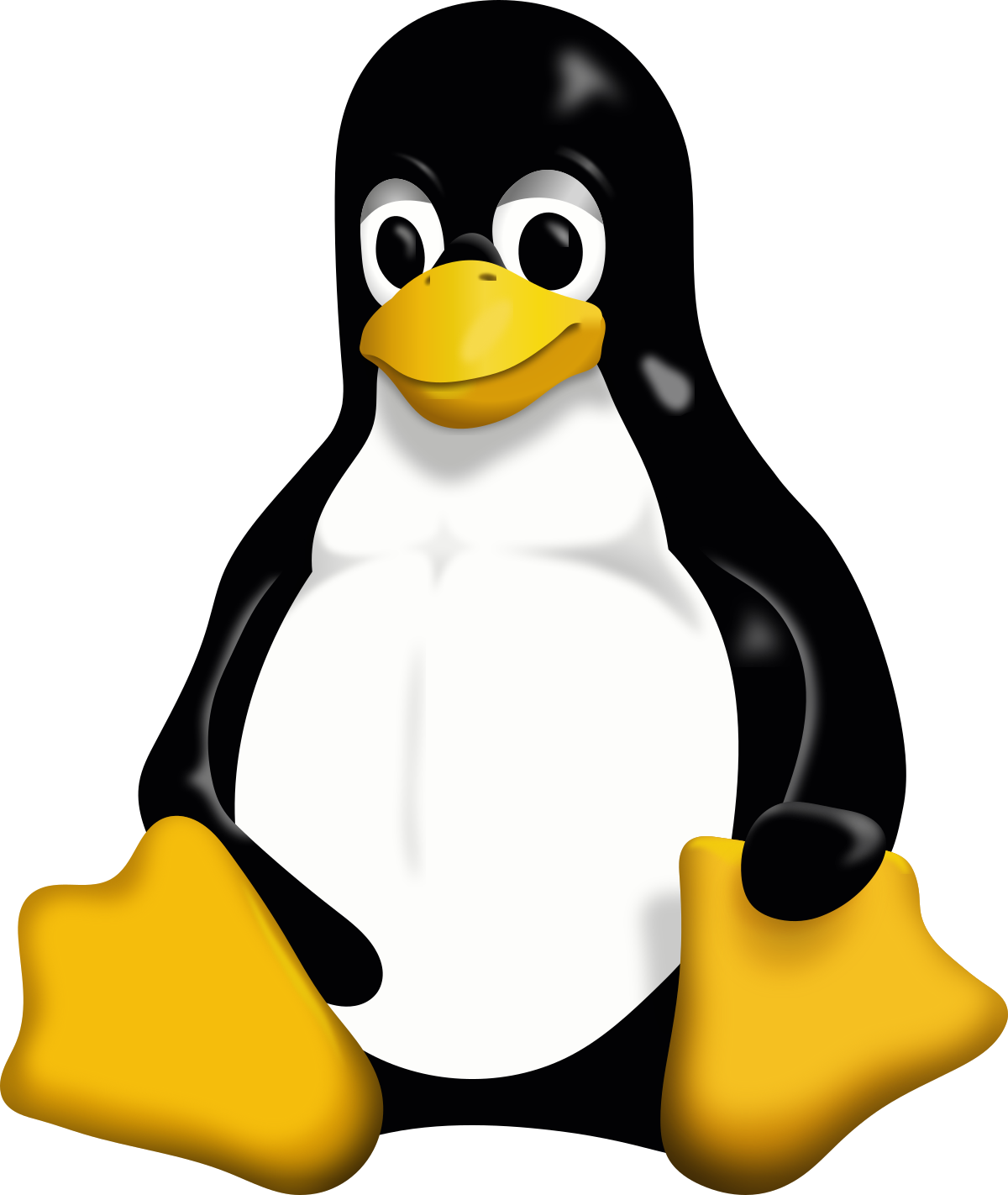 Linux Logo - KibrisPDR