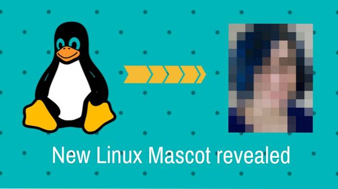 Detail Linux Logo Nomer 22