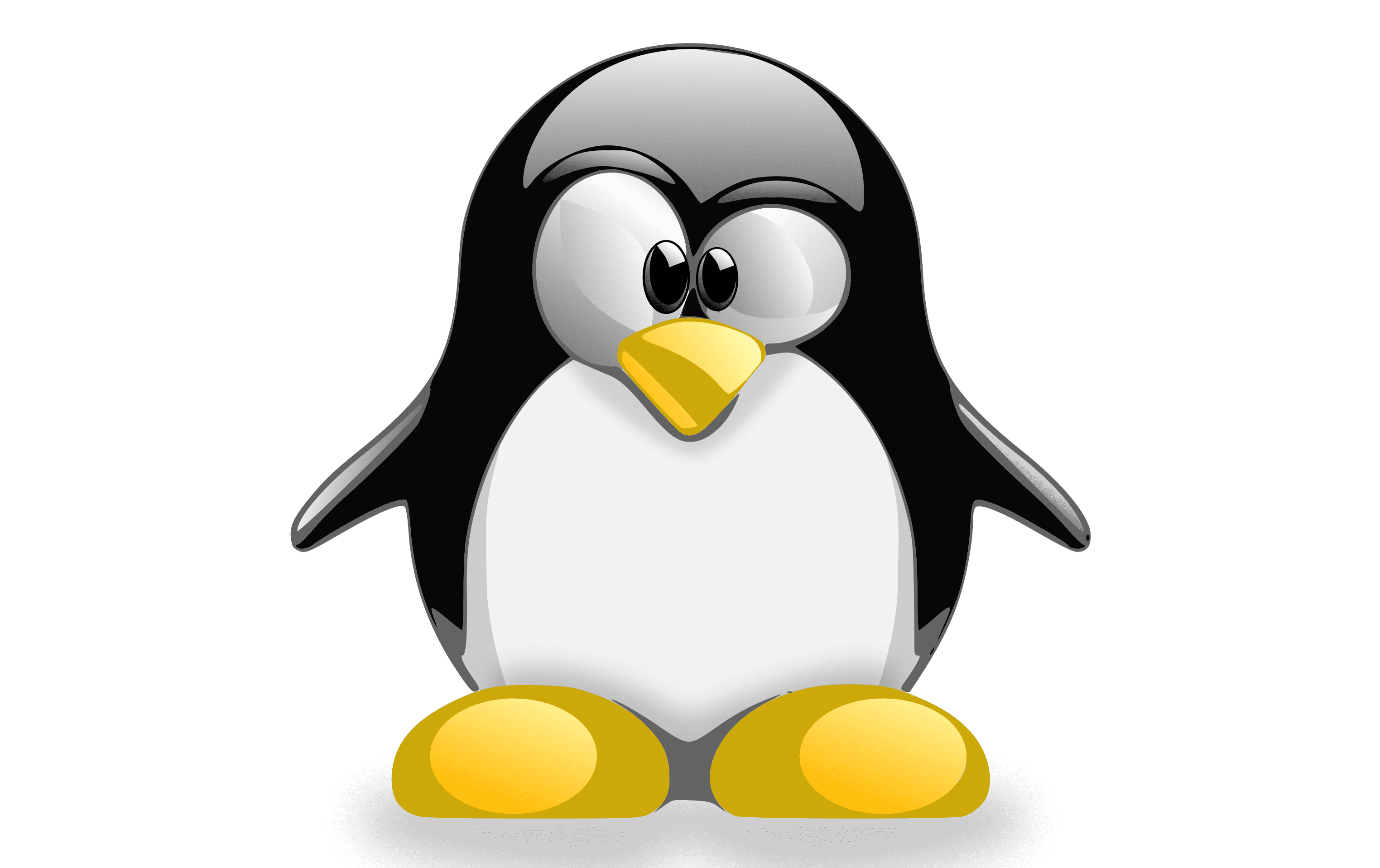 Detail Linux Logo Nomer 4