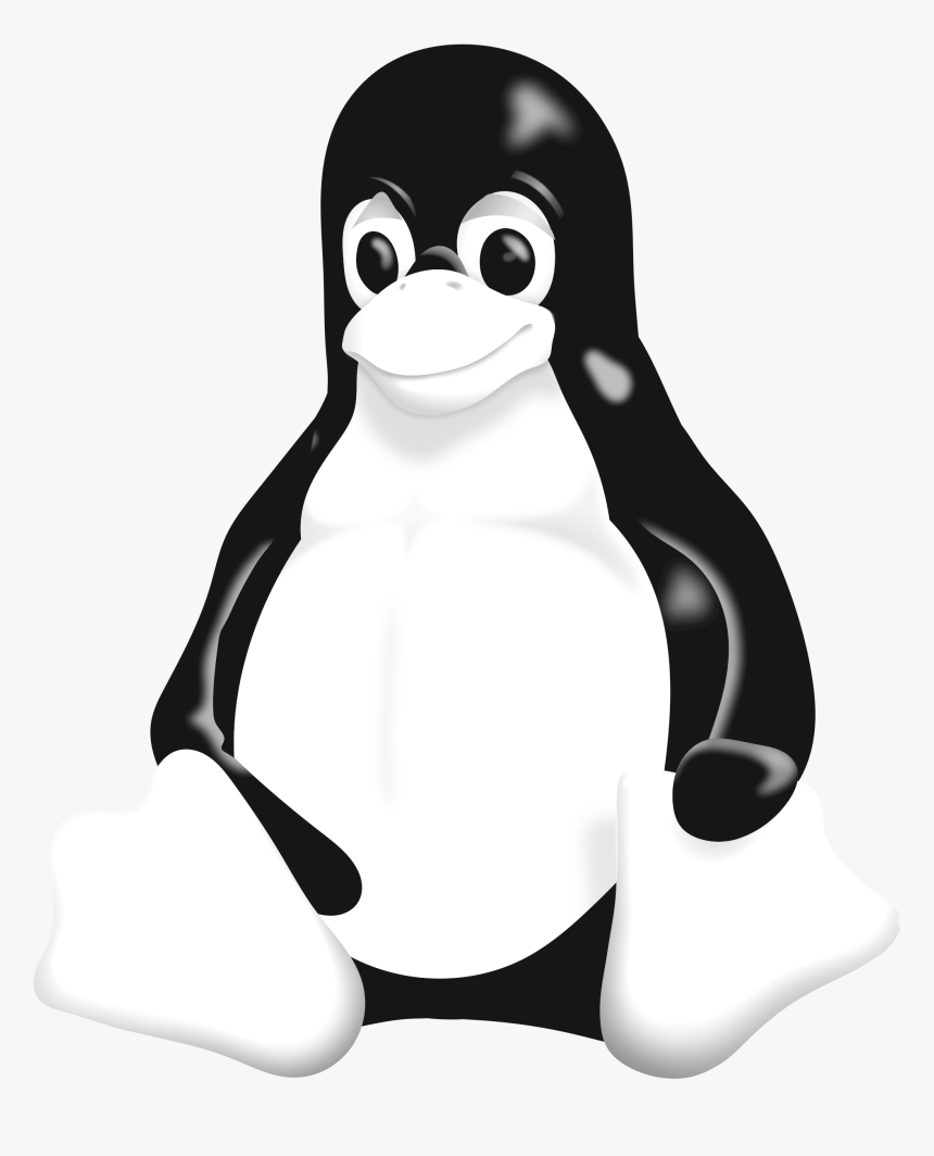 Detail Linux Logo Nomer 37