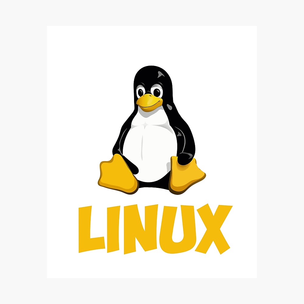 Detail Linux Logo Nomer 8