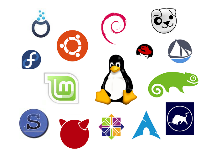 Detail Linux Logo Nomer 9