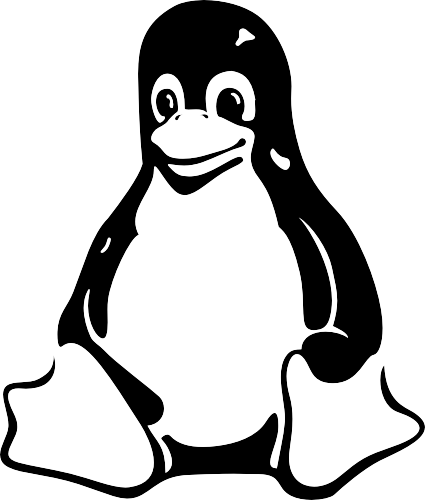 Detail Linux Logo Png Nomer 10