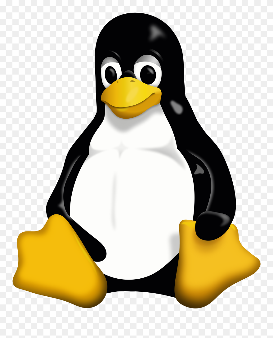 Detail Linux Logo Png Nomer 11