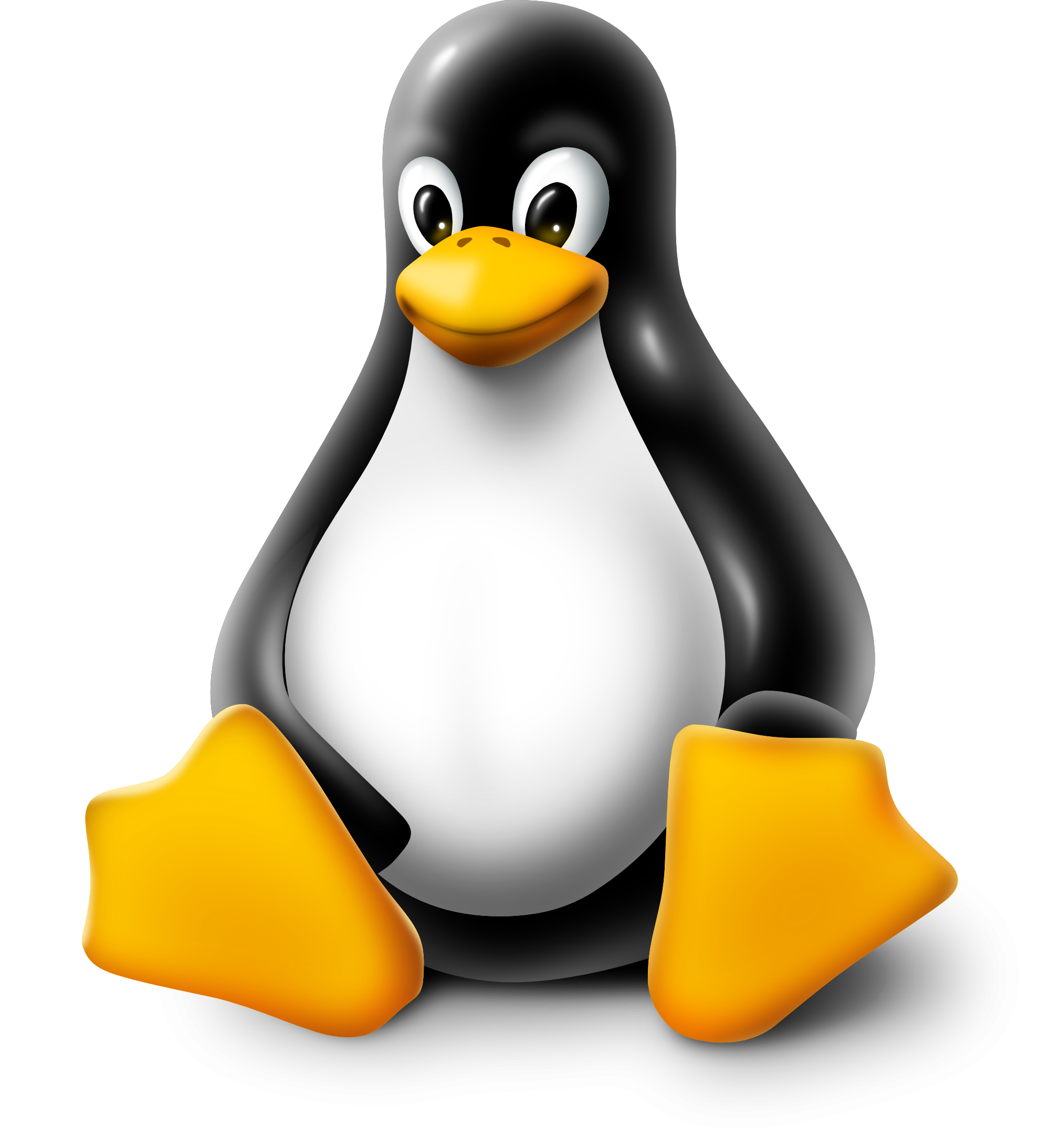 Linux Logo Transparent - KibrisPDR