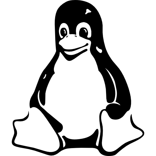 Detail Linux Logo Transparent Nomer 11
