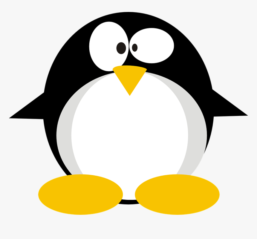 Detail Linux Logo Transparent Nomer 16