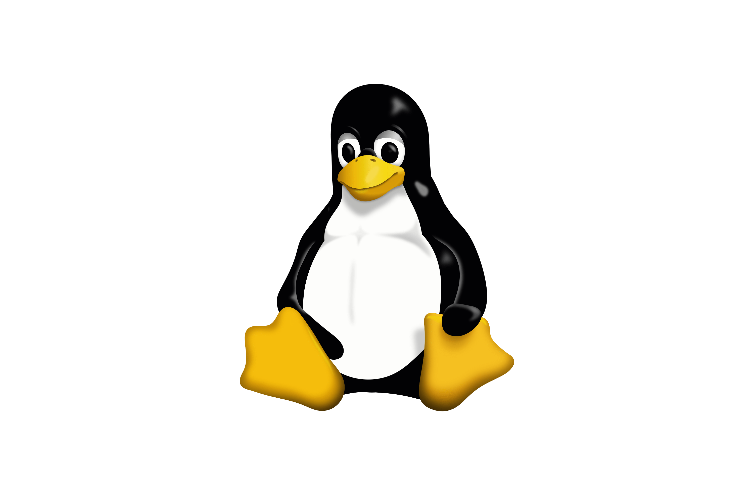 Detail Linux Logo Transparent Nomer 17
