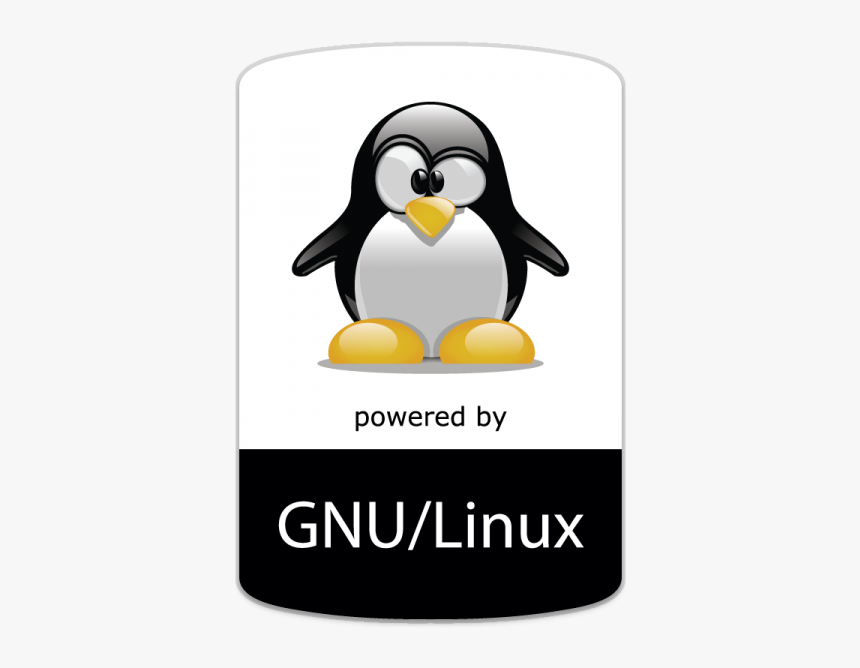 Detail Linux Logo Transparent Nomer 21