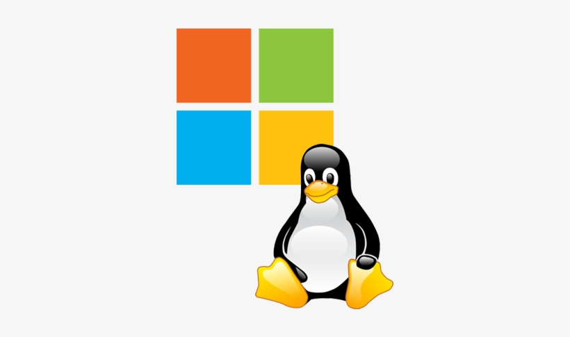 Detail Linux Logo Transparent Nomer 23