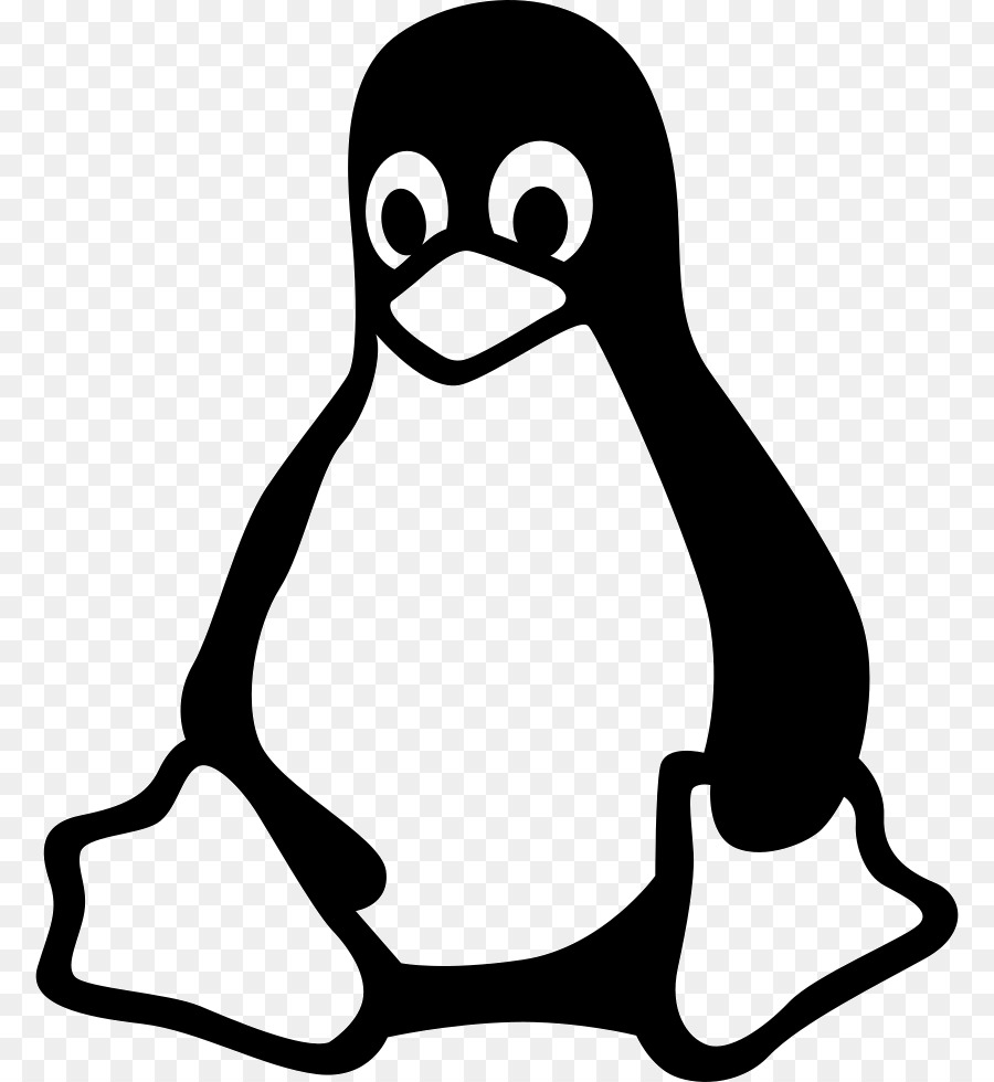 Detail Linux Logo Transparent Nomer 24