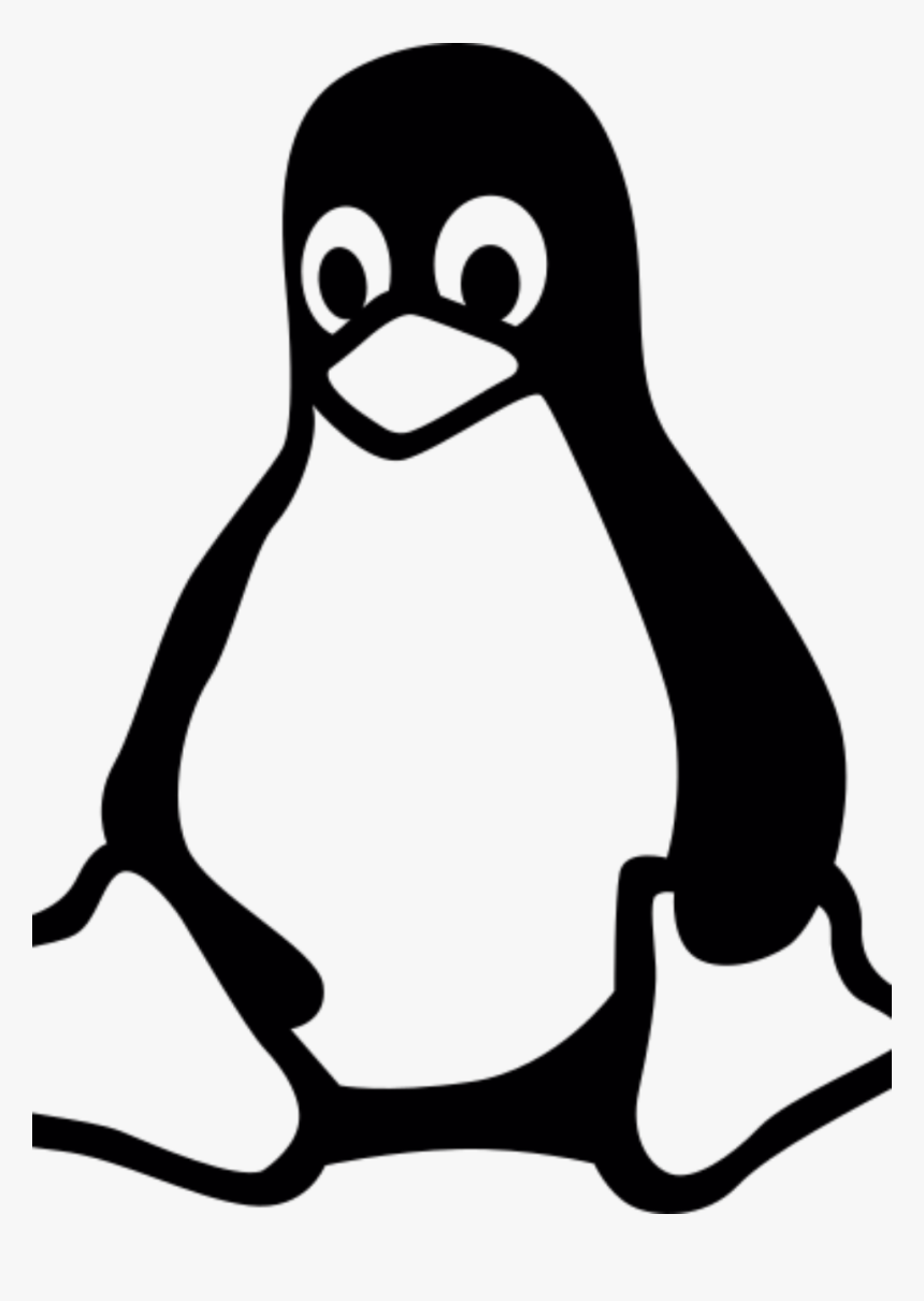 Detail Linux Logo Transparent Nomer 26