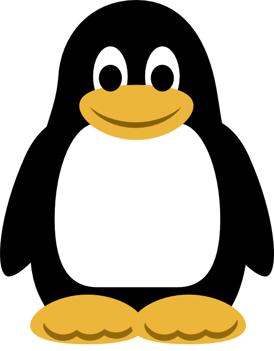 Detail Linux Logo Transparent Nomer 33