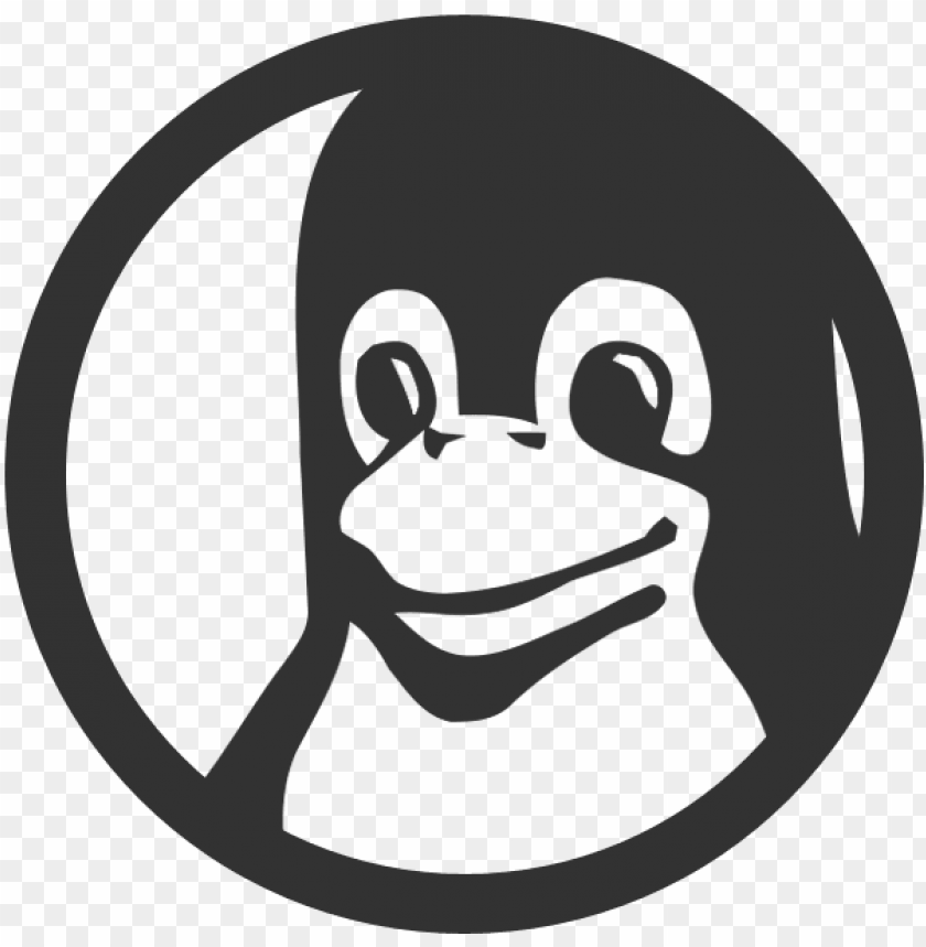 Detail Linux Logo Transparent Nomer 40