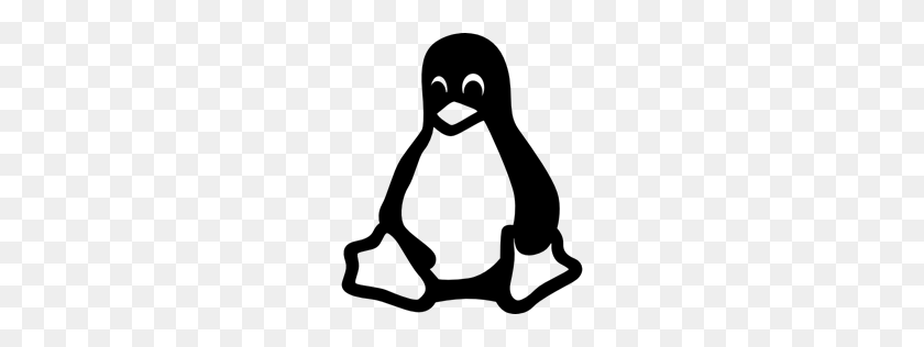 Detail Linux Logo Transparent Nomer 41