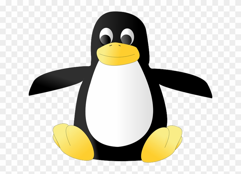 Detail Linux Logo Transparent Nomer 46
