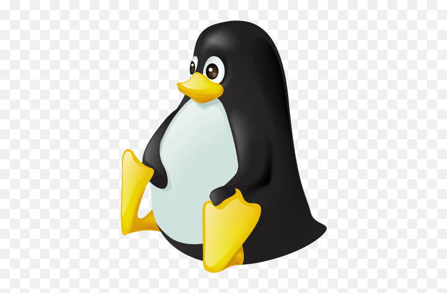Detail Linux Logo Transparent Nomer 52