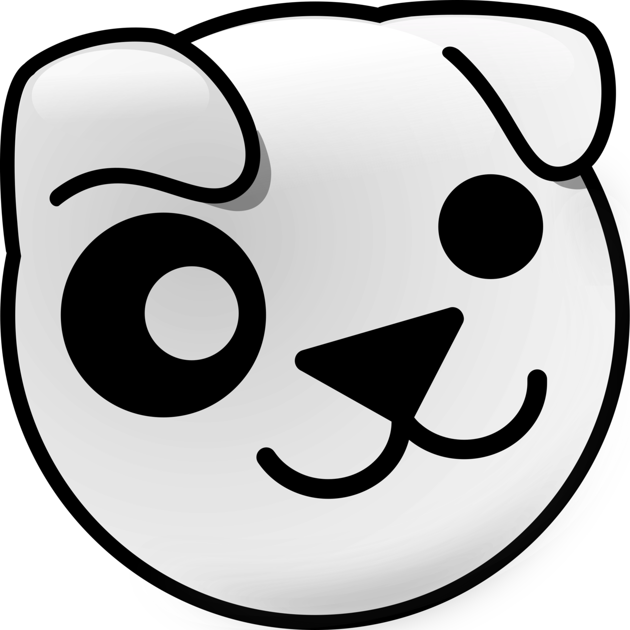 Detail Linux Logo Transparent Nomer 53