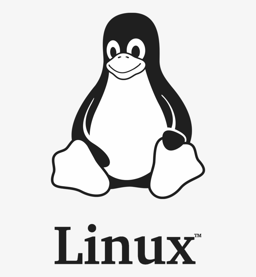 Detail Linux Logo Transparent Nomer 6