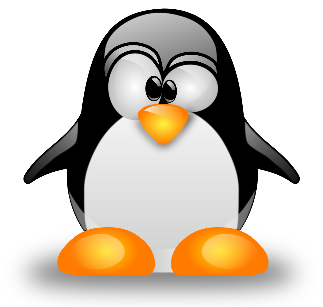 Detail Linux Logo Transparent Nomer 8