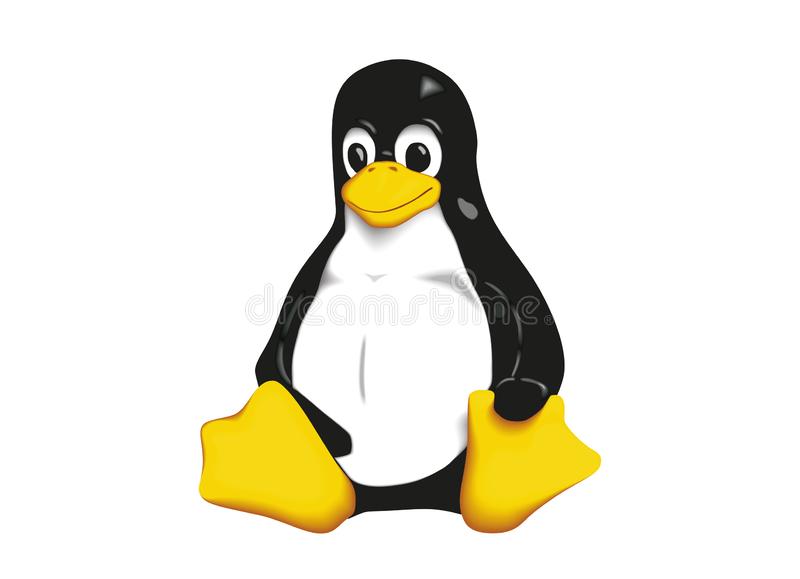 Detail Linux Logo Vector Nomer 3