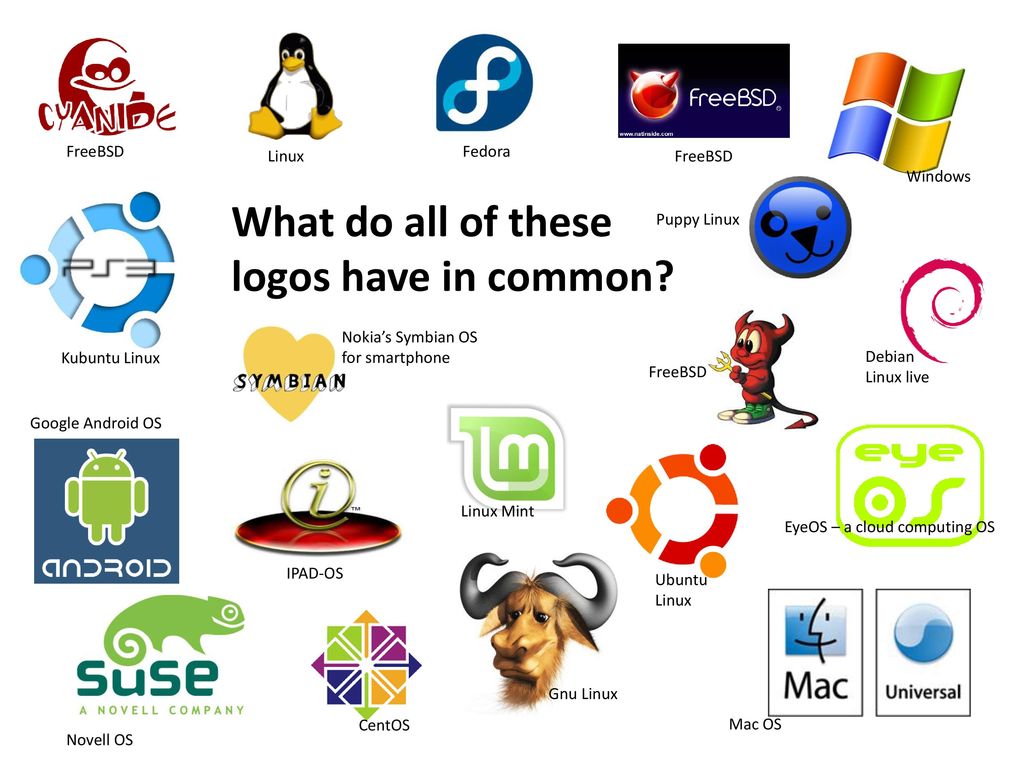 Detail Linux Logos Nomer 35