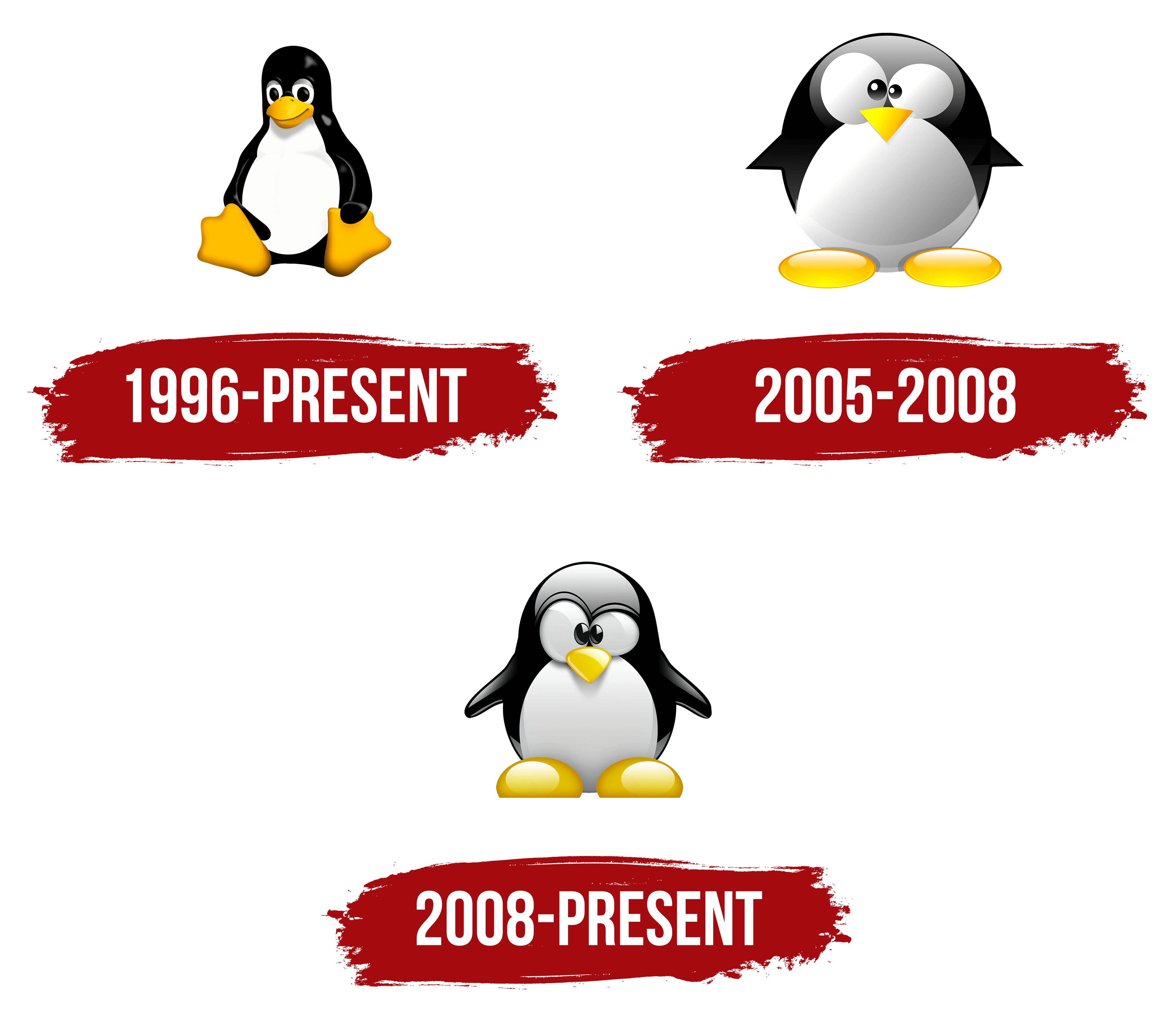 Detail Linux Logos Nomer 5