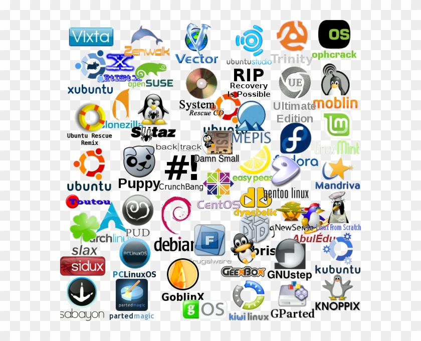 Detail Linux Logos Nomer 9