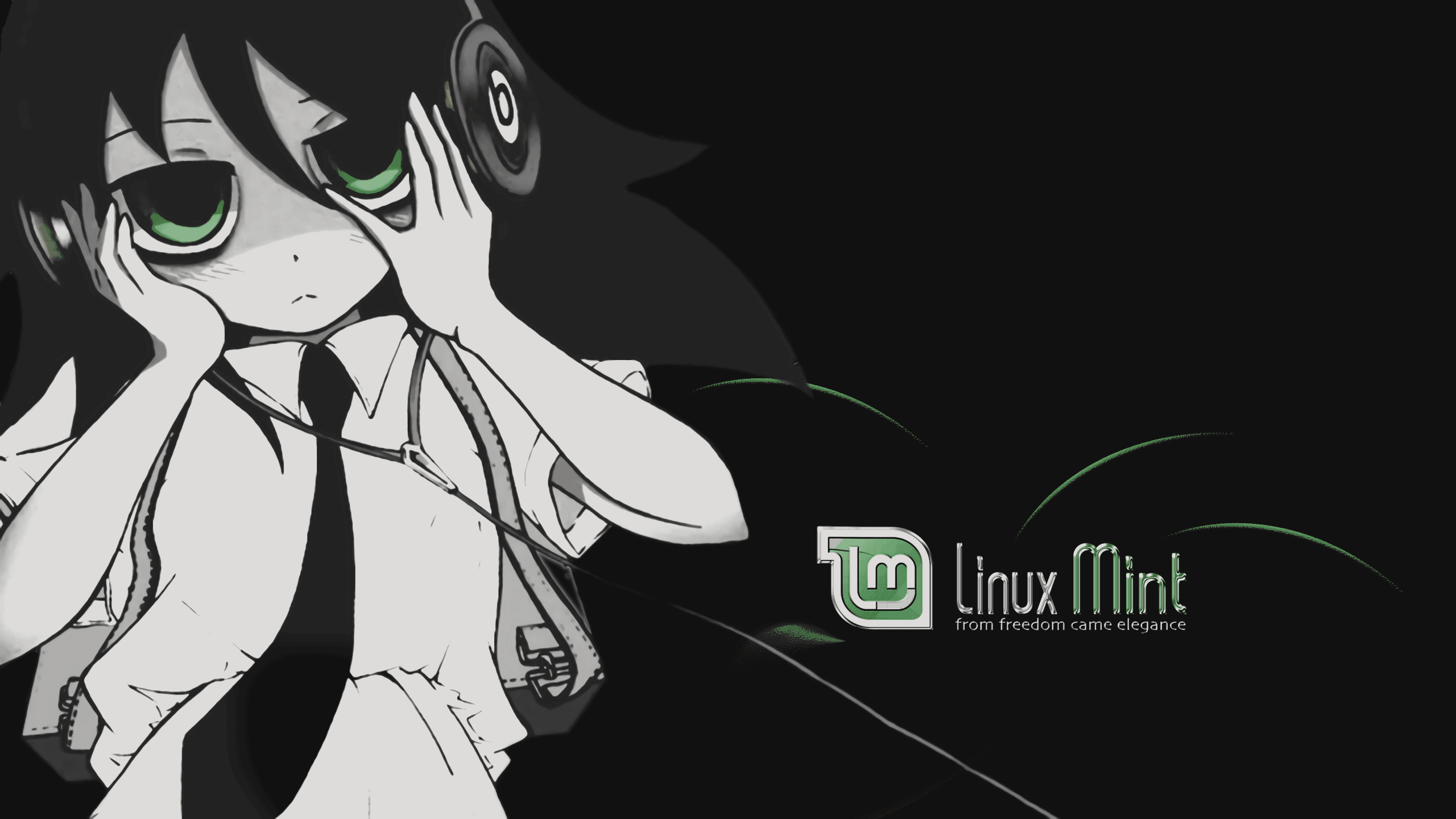 Detail Linux Mint Wallpaper Nomer 45