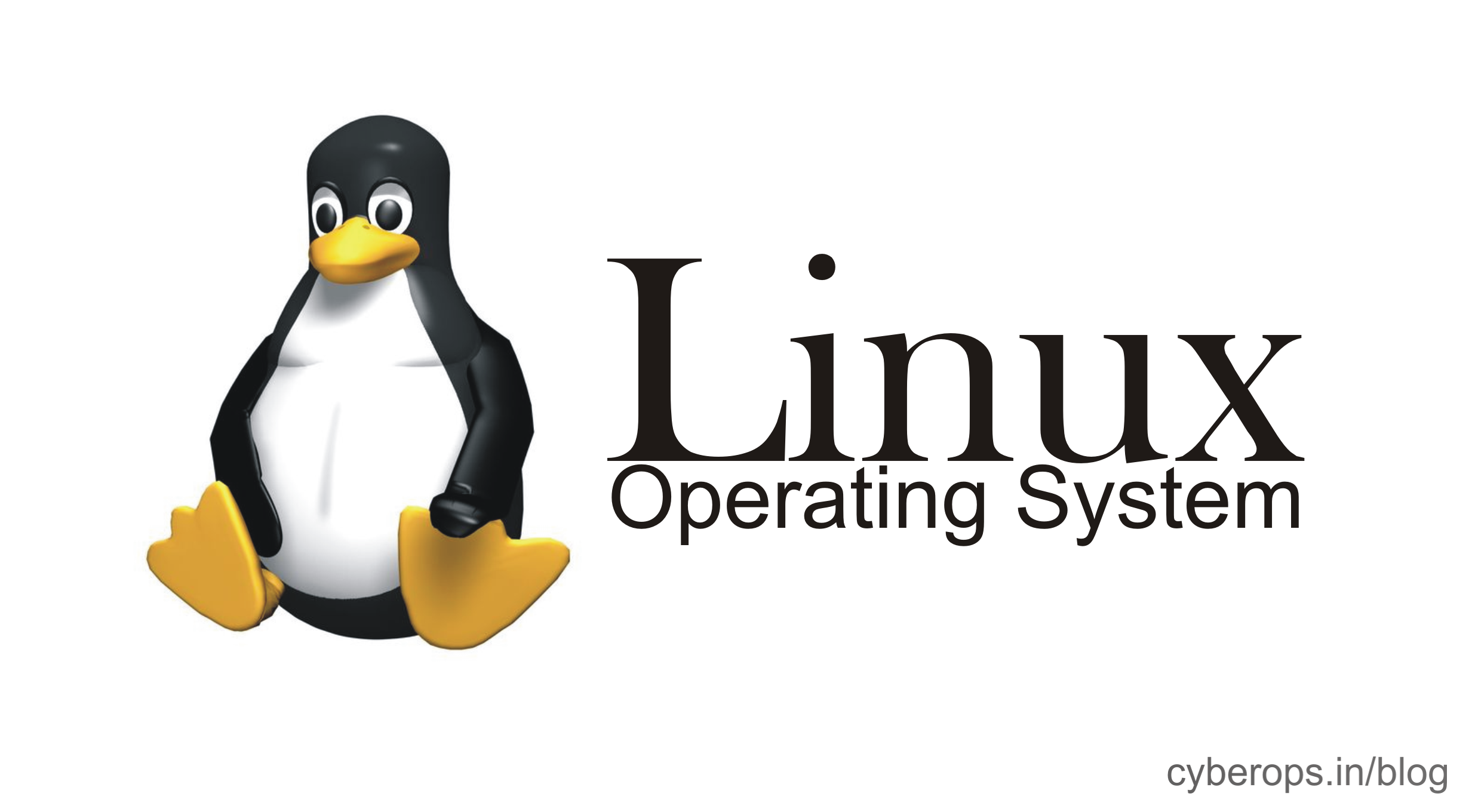 Detail Linux Os Logo Nomer 11